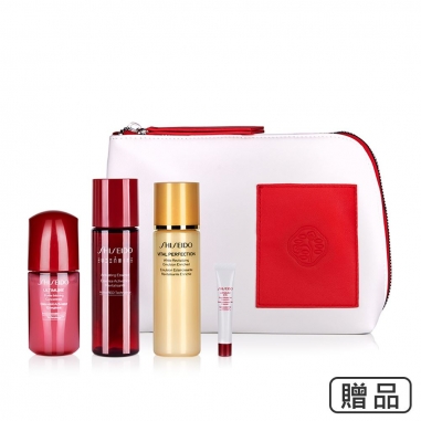 Shiseido資生堂 滿6500贈禮