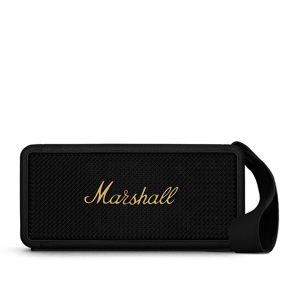 Marshall Marshall Middleton 攜帶式藍牙喇叭-古銅黑