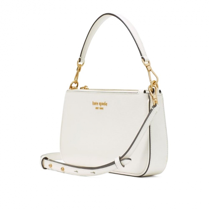 MORGAN SAFFIANO LEATHER EW CROSSBODYMORGAN斜背包