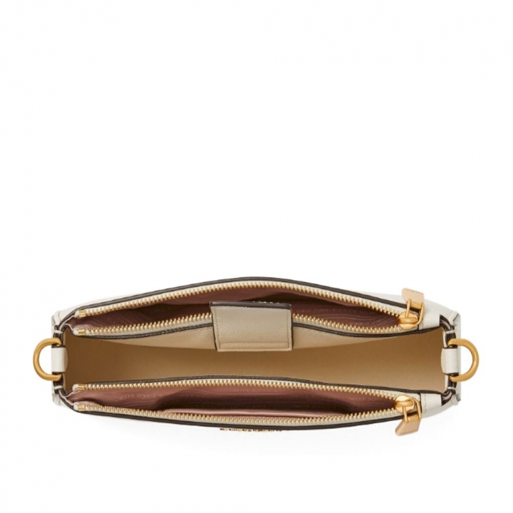 MORGAN SAFFIANO LEATHER EW CROSSBODYMORGAN斜背包