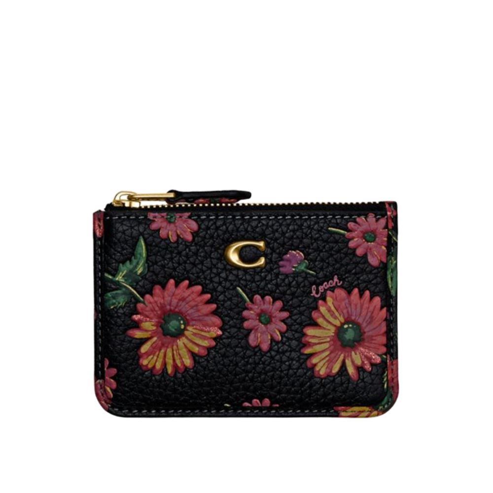 Coach MINI ID SKINNY卡夾