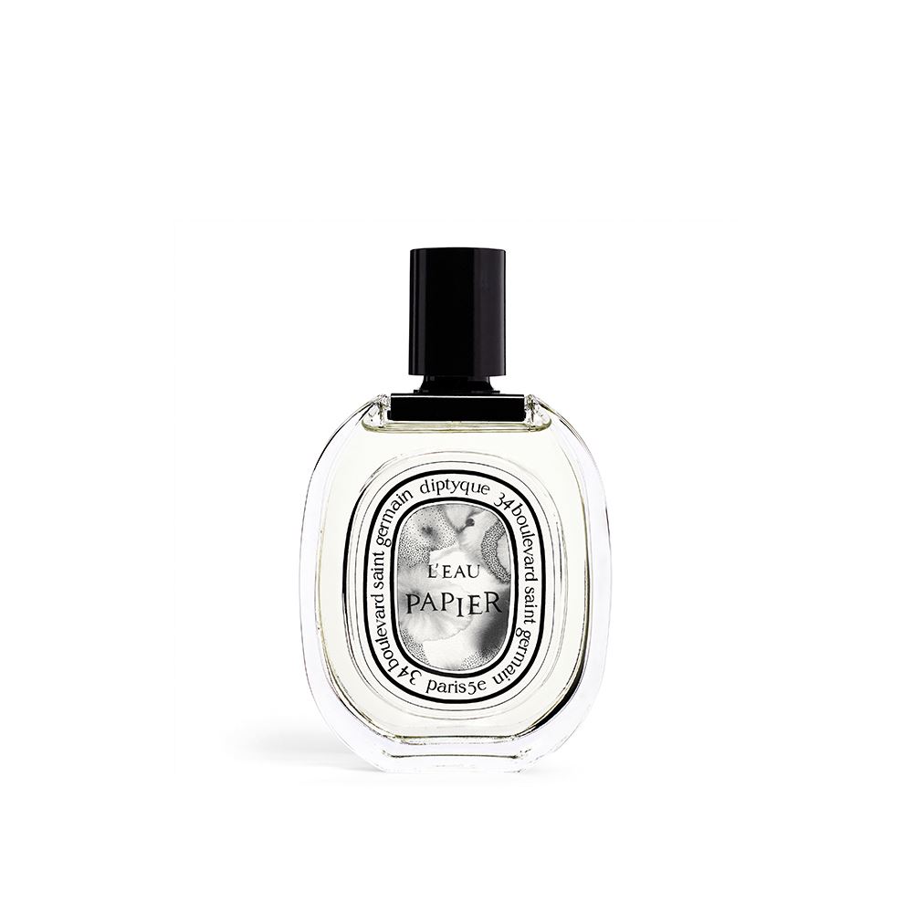 diptyque diptyque全新紙上淡香水100ml