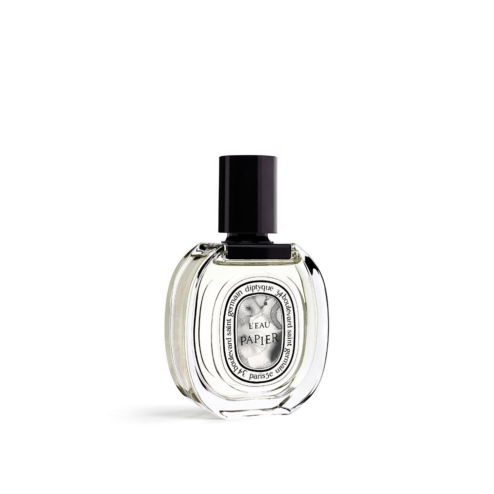 diptyque diptyque全新紙上淡香水50ml