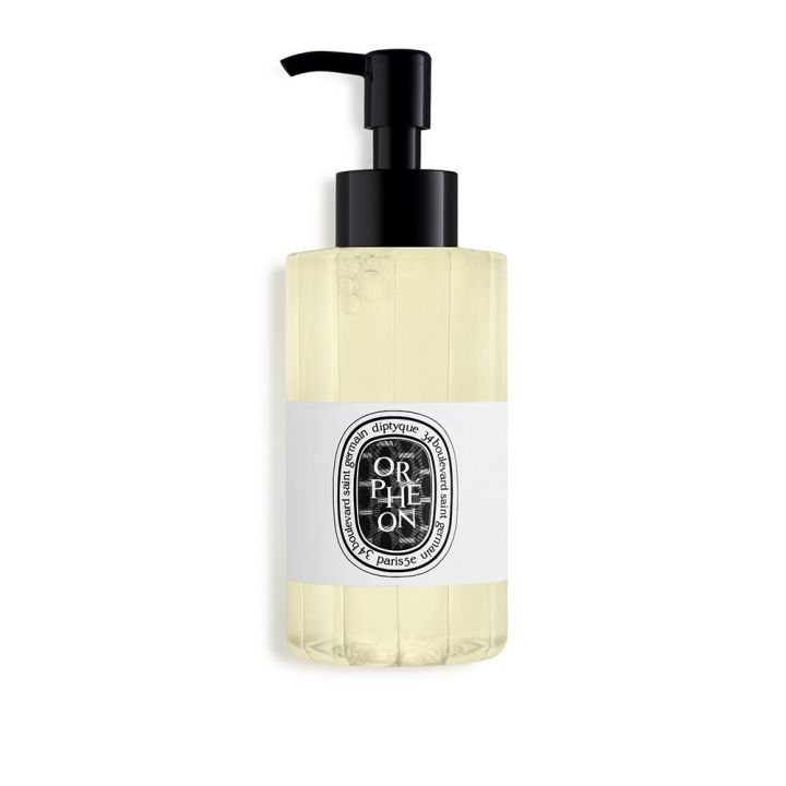 Orphéon Cleasening Hand and Body Gel 200 mldiptyque奧費恩香調潔膚露