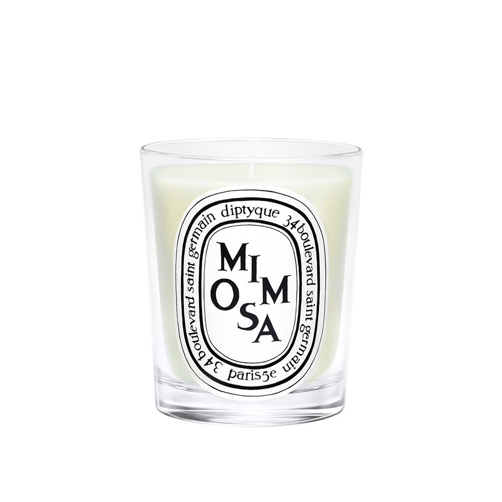 diptyque 香氛蠟燭-含羞草