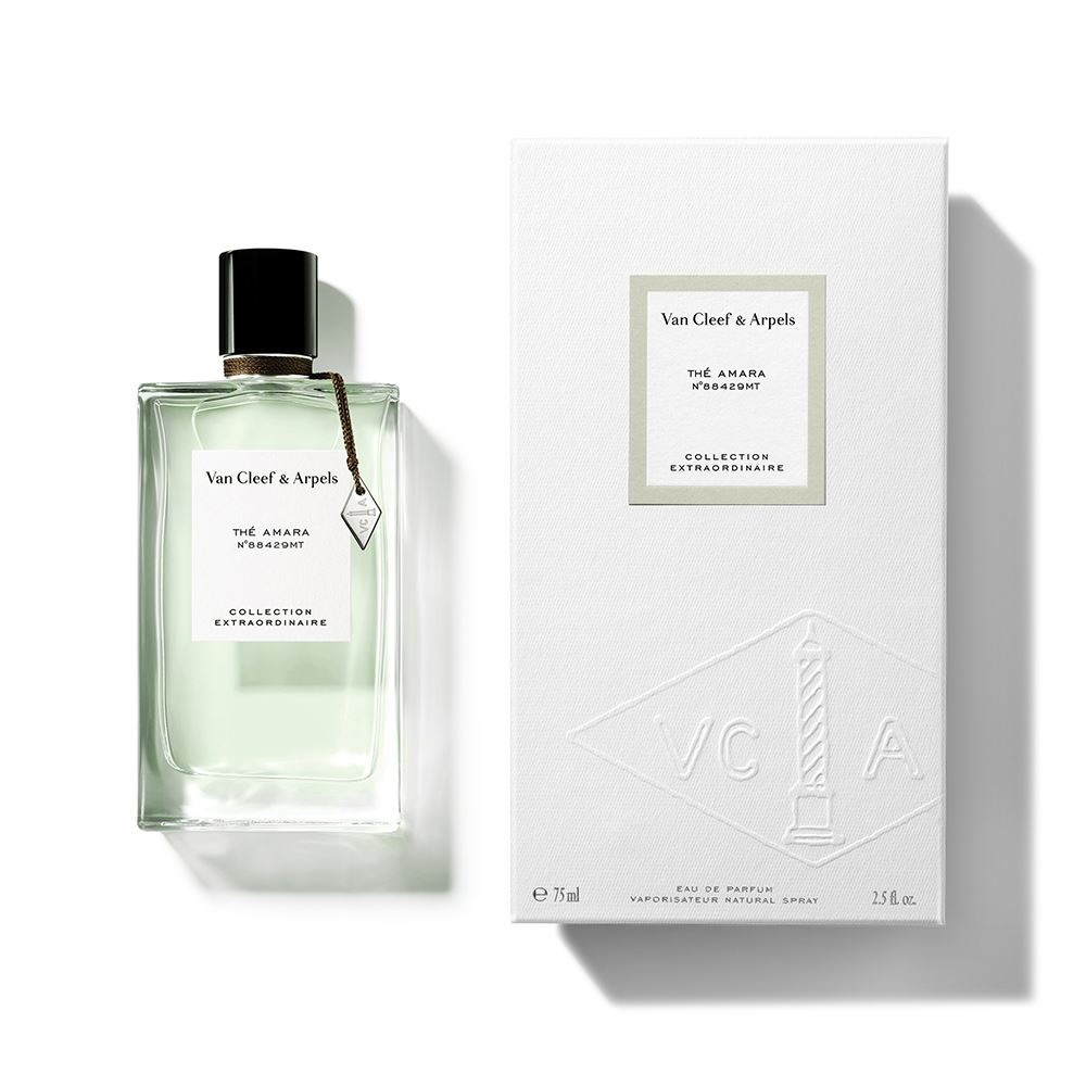 Van Cleef & Arpels 梵克雅寶非凡珍藏系列晨霧之茗香水