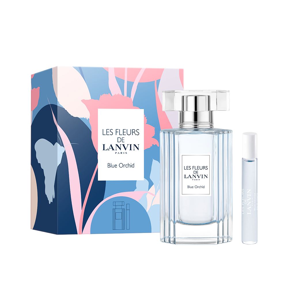 Lanvin 浪凡花語系列清風幽蘭淡香水特惠組