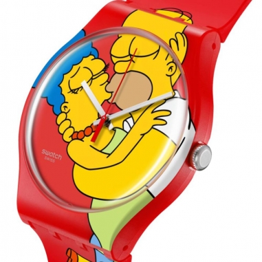 THE SIMPSONS COLLECTION- VALENTINE'SNEW GENT 辛普森家庭 聯名系列-VALENTINE'S
