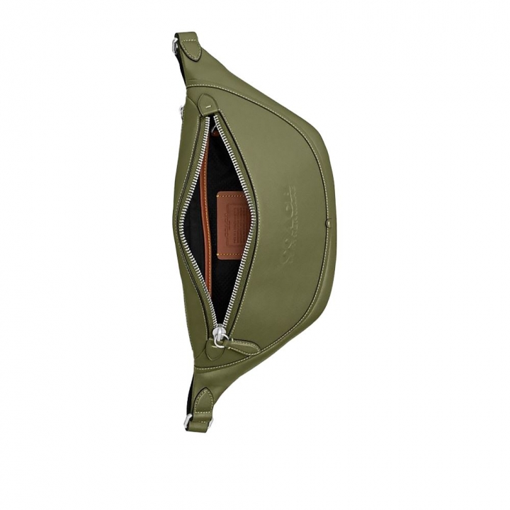 LEAGUE BLT BG MOSS ONELEAGUE BELT BAG 皮包