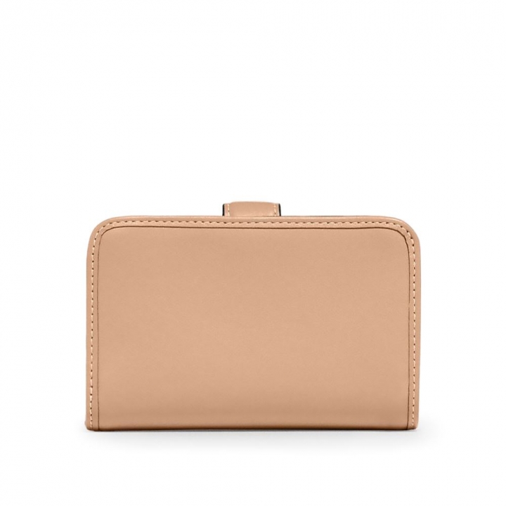 SML TBBY MDM WALL LH/BUFF ONETABBY MEDIUM WALLET 皮夾長短夾