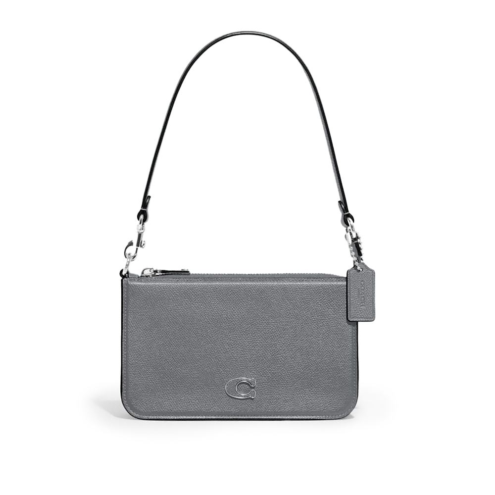 Coach POUCH BAG肩背包