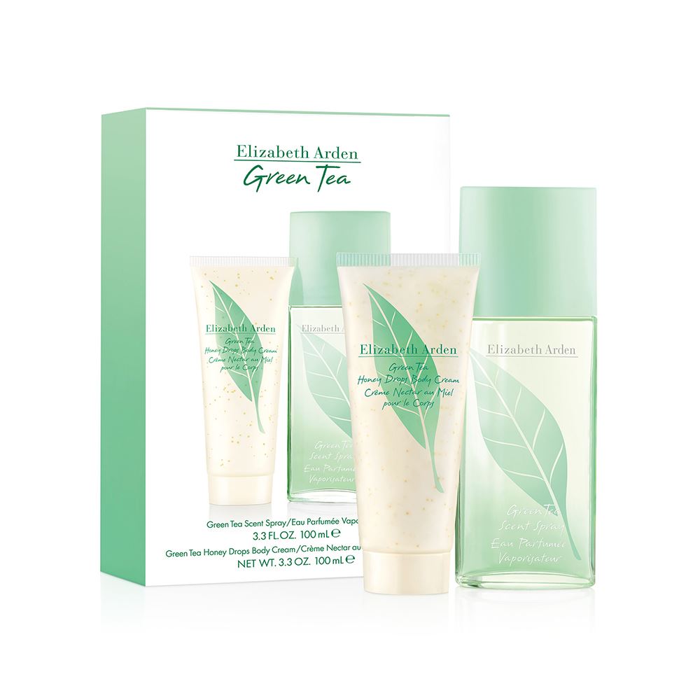 Elizabeth Arden 經典綠茶香氛組