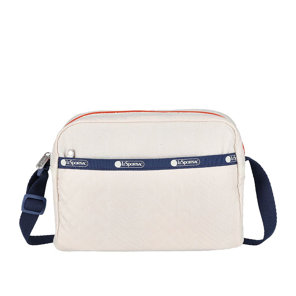 LeSportsac 拉鍊斜背包