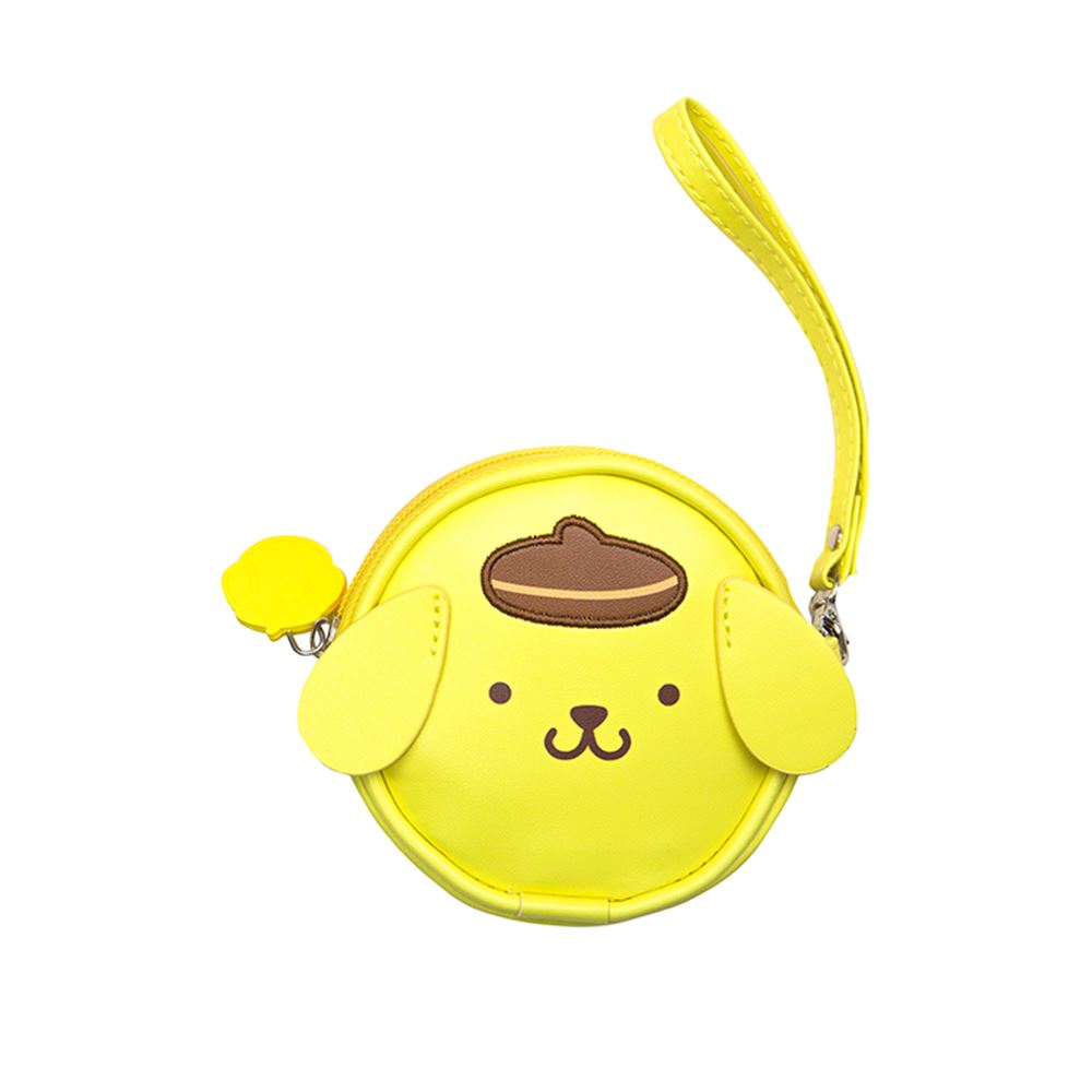 Sanrio Sanrio 三麗鷗 KITTY好朋友 布丁狗掛飾零錢包