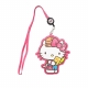 Sanrio - Sanrio三麗鷗 機場獨家限定 HELLO KITTY 好朋友PU票卡夾  Kitty版69556-208771_縮圖
