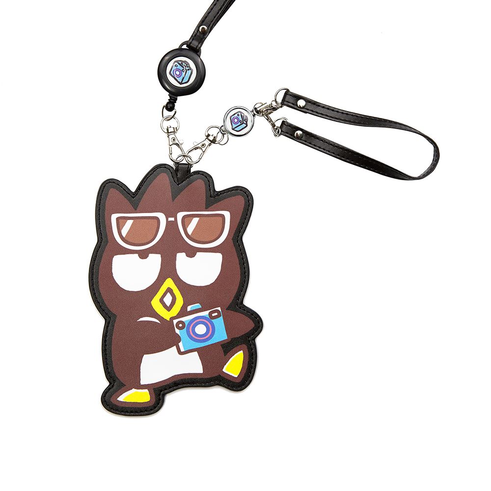 Sanrio Sanrio 三麗鷗 HELLO KITTY與好朋友機場限定票卡夾 酷企鵝