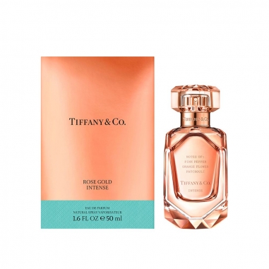 Tiffany & Co. Rose Gold Eau de Parfum Intense for Women蒂芙尼 Rose Gold 女性濃香水