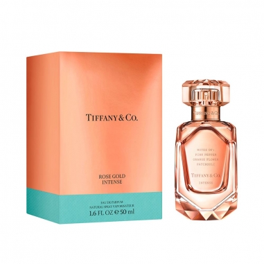 Tiffany & Co. Rose Gold Eau de Parfum Intense for Women蒂芙尼 Rose Gold 女性濃香水