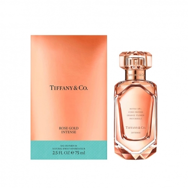 Tiffany & Co. Rose Gold Eau de Parfum Intense for Women蒂芙尼 Rose Gold 女性濃香水
