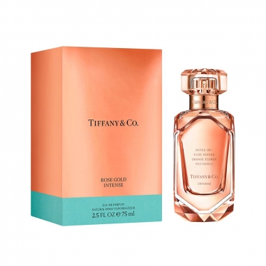 Tiffany & Co. Rose Gold Eau de Parfum Intense for Women蒂芙尼 Rose Gold 女性濃香水