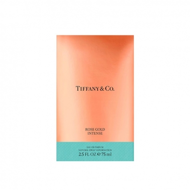 Tiffany & Co. Rose Gold Eau de Parfum Intense for Women蒂芙尼 Rose Gold 女性濃香水