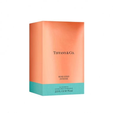 Tiffany & Co. Rose Gold Eau de Parfum Intense for Women蒂芙尼 Rose Gold 女性濃香水