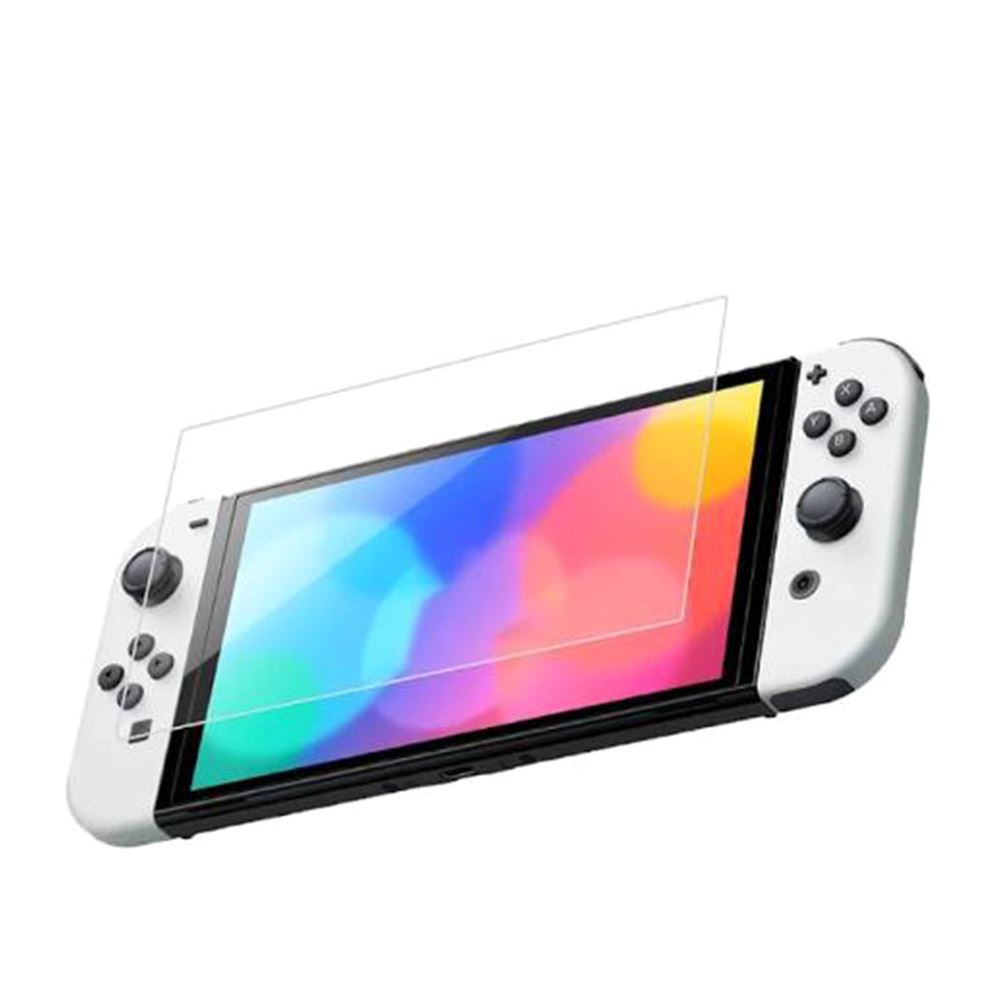 Nintendo Nintendo Switch 任天堂｜OLED 9H鋼化保貼