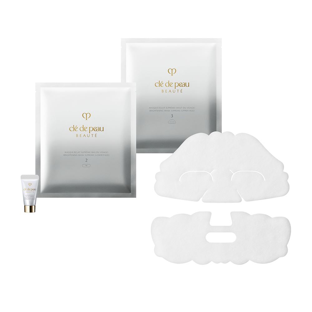 Cle De Peau 肌膚之鑰塑妍逆引鑽白面膜組