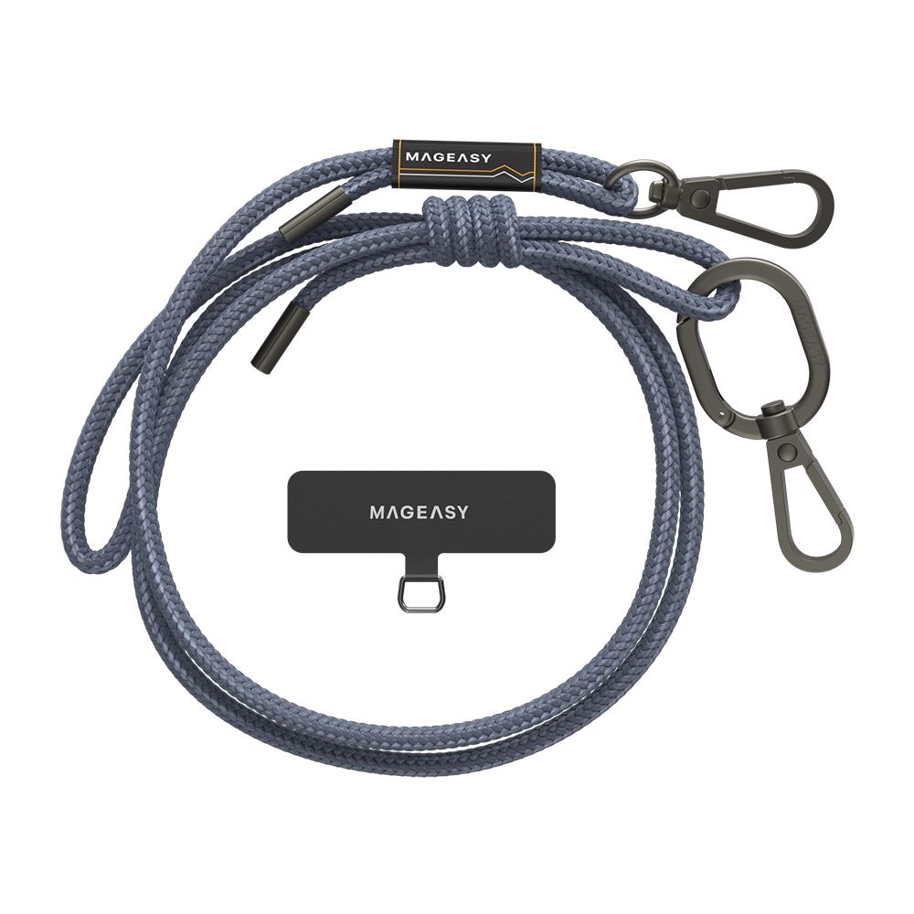 SwitchEasy STRAP掛繩-6mm-敏銳靛