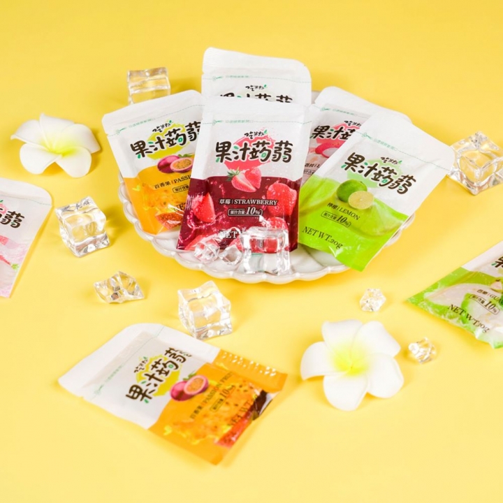 豐喜 - 吃果籽|繽果派對果汁蒟蒻典藏禮盒 (附趣味桌遊)_67363-209521_大圖