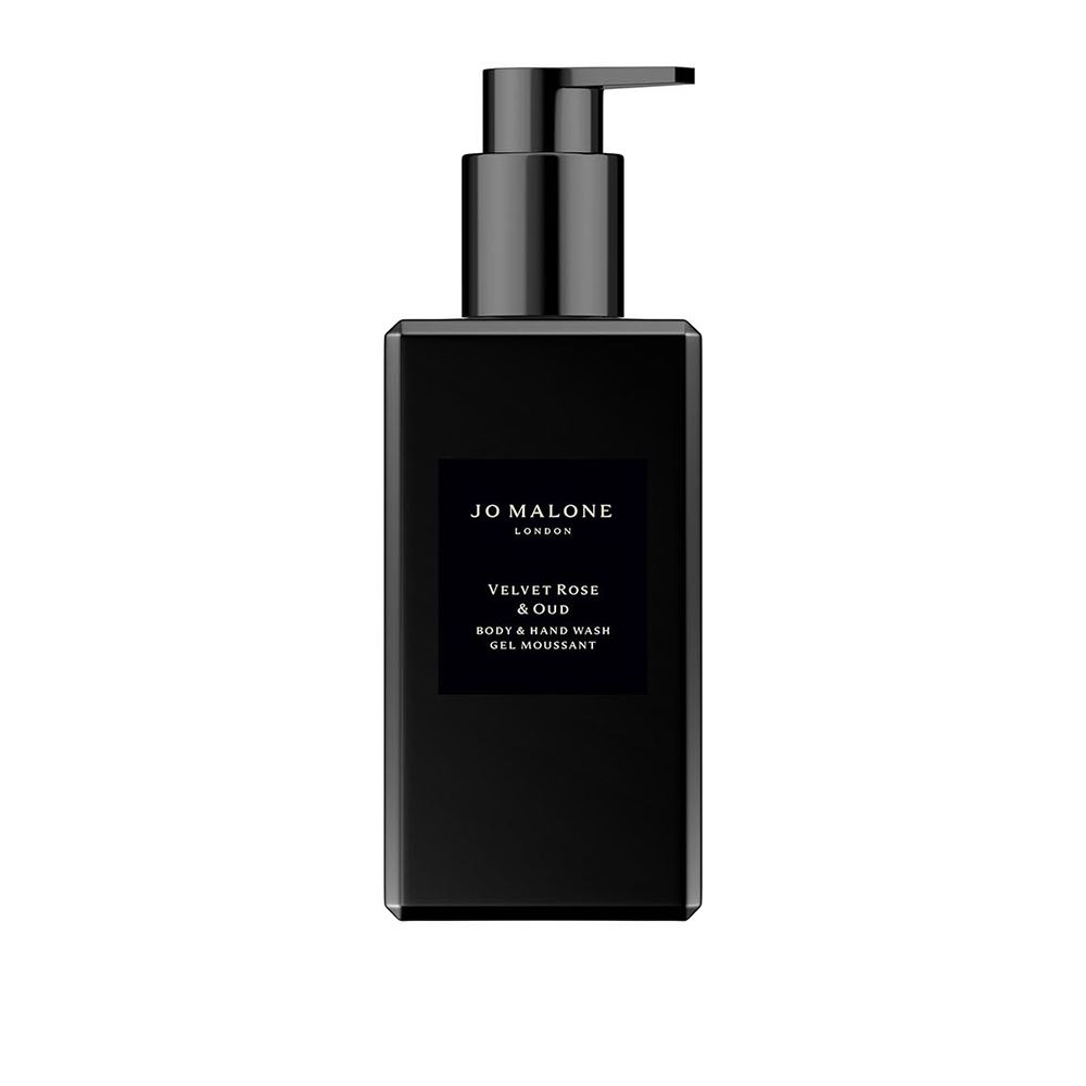 Jo Malone London 絲絨玫瑰與烏木潔膚露