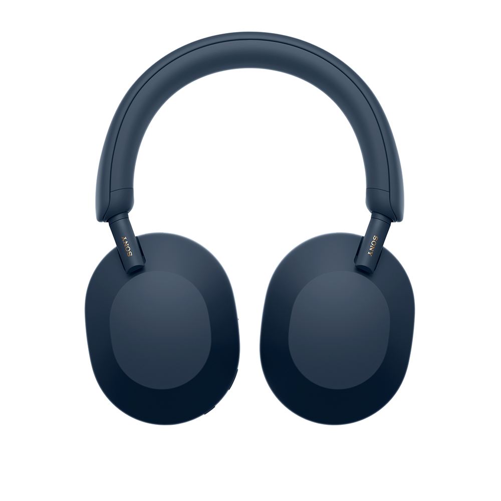 SONY SONY WH-1000XM5 無線降噪耳罩式耳機 午夜藍