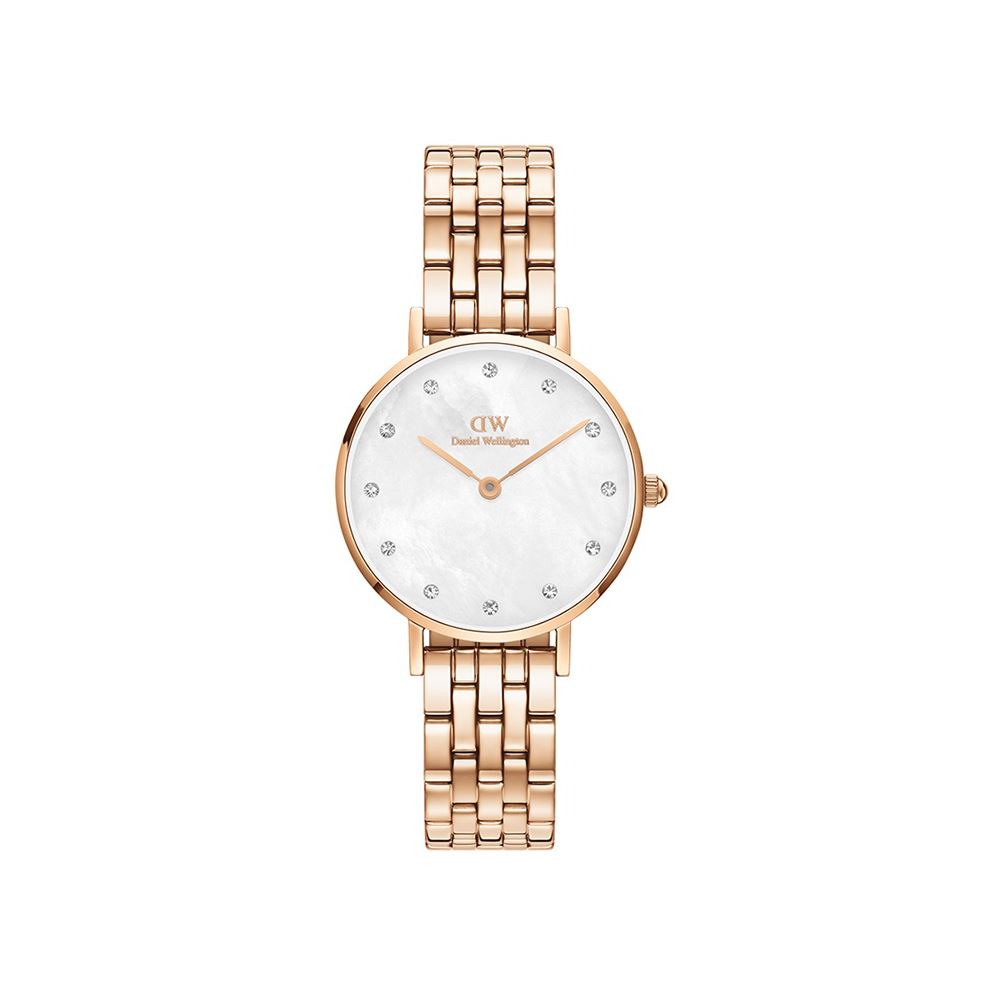 Daniel Wellington Daniel Wellington PETITE LUMINE 5-LINK MELROSE 女錶