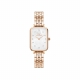 Daniel Wellington - Daniel Wellington QUADRO LUMINE 5-LINK MELROSE女錶69818-209888_縮圖