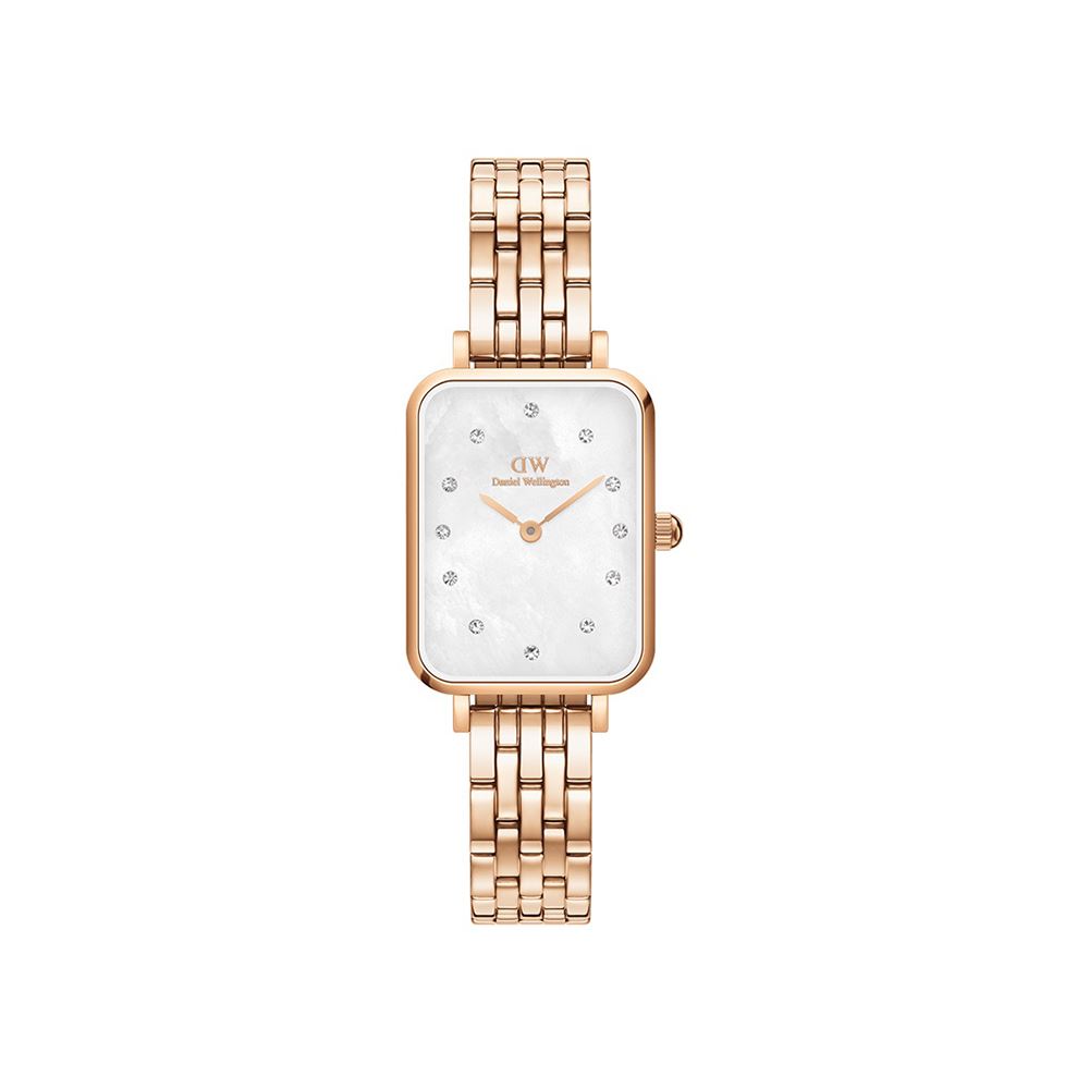 Daniel Wellington Daniel Wellington QUADRO LUMINE 5-LINK MELROSE女錶