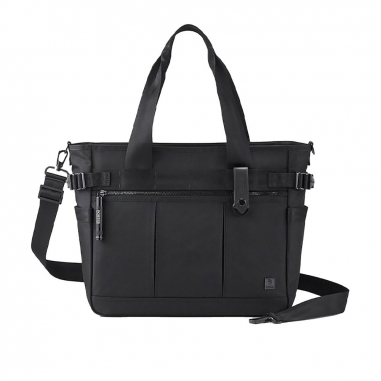 PORTER INTERNATIONALPORTER INTERNATIONAL NEW HEAT JET BLACK托特包