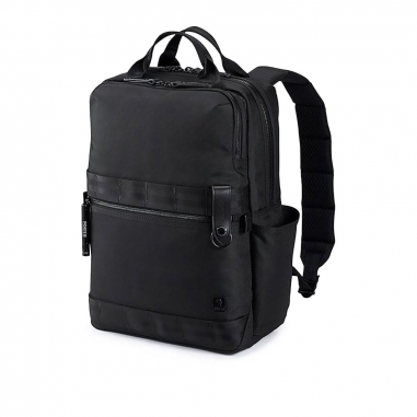BACKPACKNEW HEAT JET BLACK後背包