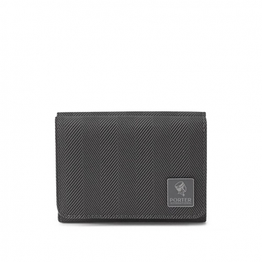 TRI-FOLD WALLETMELODY三折短夾