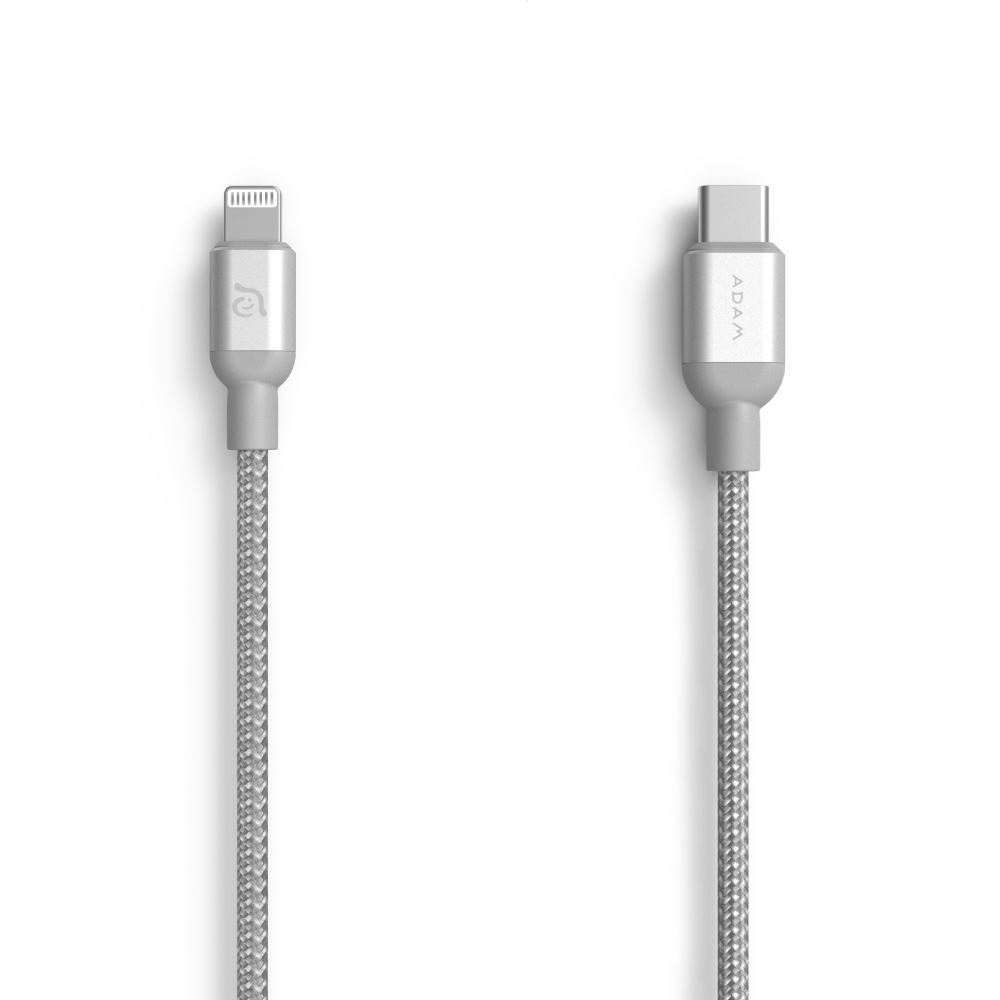 ADAM PkII C120BC L傳輸線銀