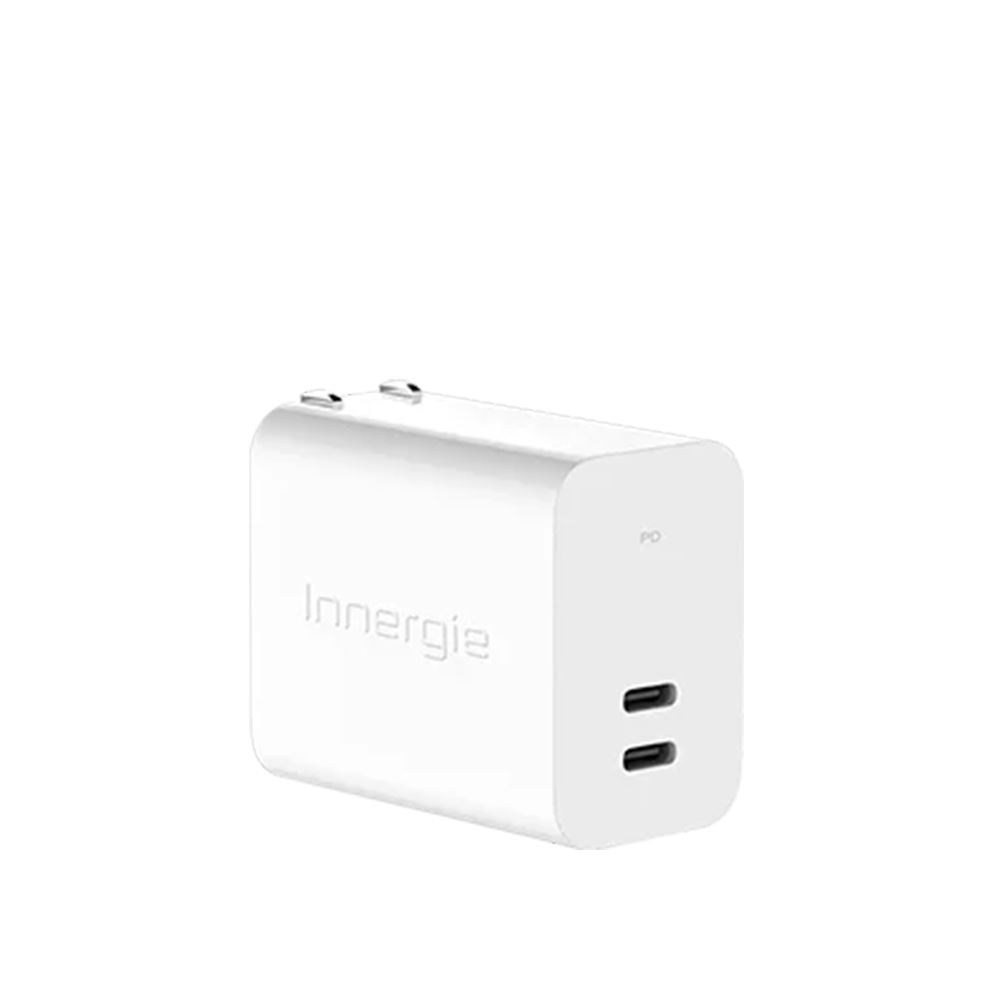 DELTA C3 Duo 摺疊30W雙萬用充電