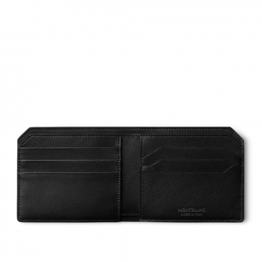 MONTBLANC MEISTERSTUCK SELECTION SOFT WALLET 6CC萬寶龍軟皮系列 6CC皮夾