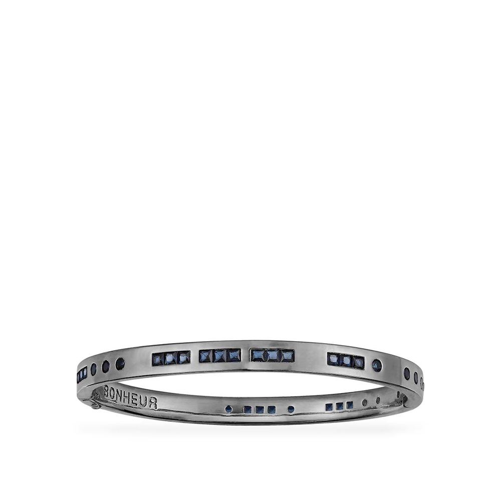 APM Monaco MORSE CODE手環L