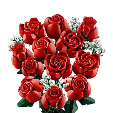 LEGO 10328 Icons 玫瑰花束LEGO 樂高 Icons系列 10328 玫瑰花束