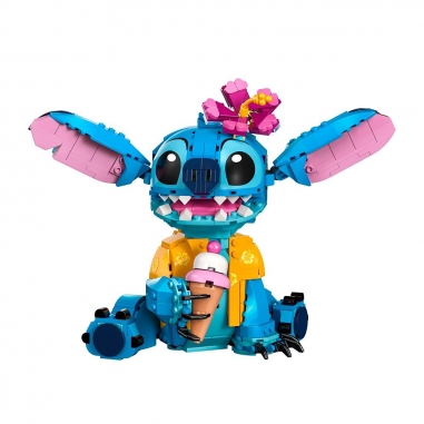 LEGO 樂高 Disney系列 43249 史迪奇 StitchLEGO 樂高 Disney系列 43249 史迪奇