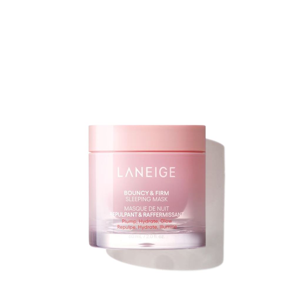Laneige 粉澎潤睡美人晚安面膜