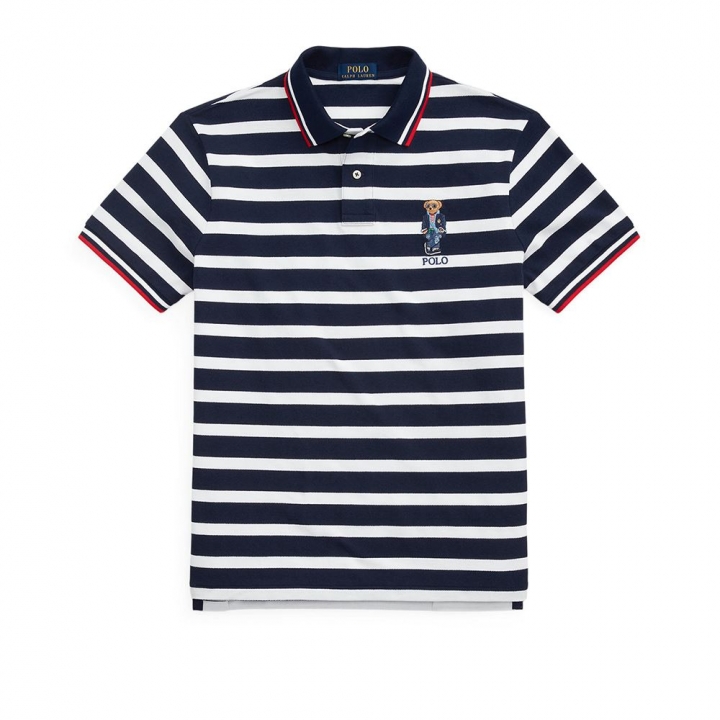 SSKCCMSLM24-SHORT SLEEVE-POLO SHIRTCLASSICS短袖上衣