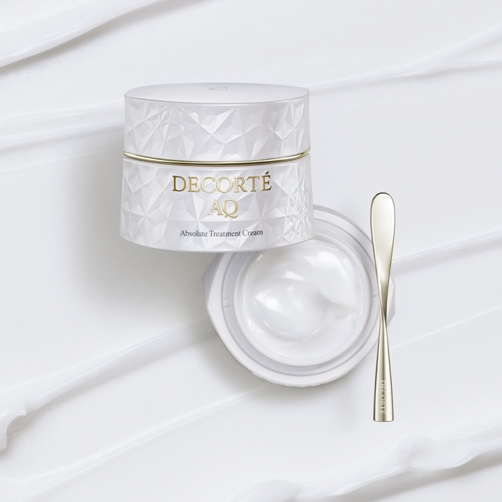 DECORTÉ AQ ABSOLUTE TREATMENT SCULPTING BALM CREAM黛珂 AQ煥妍新生晚霜