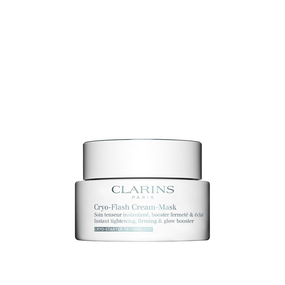 CLARINS 冰晶緊緻凍膜