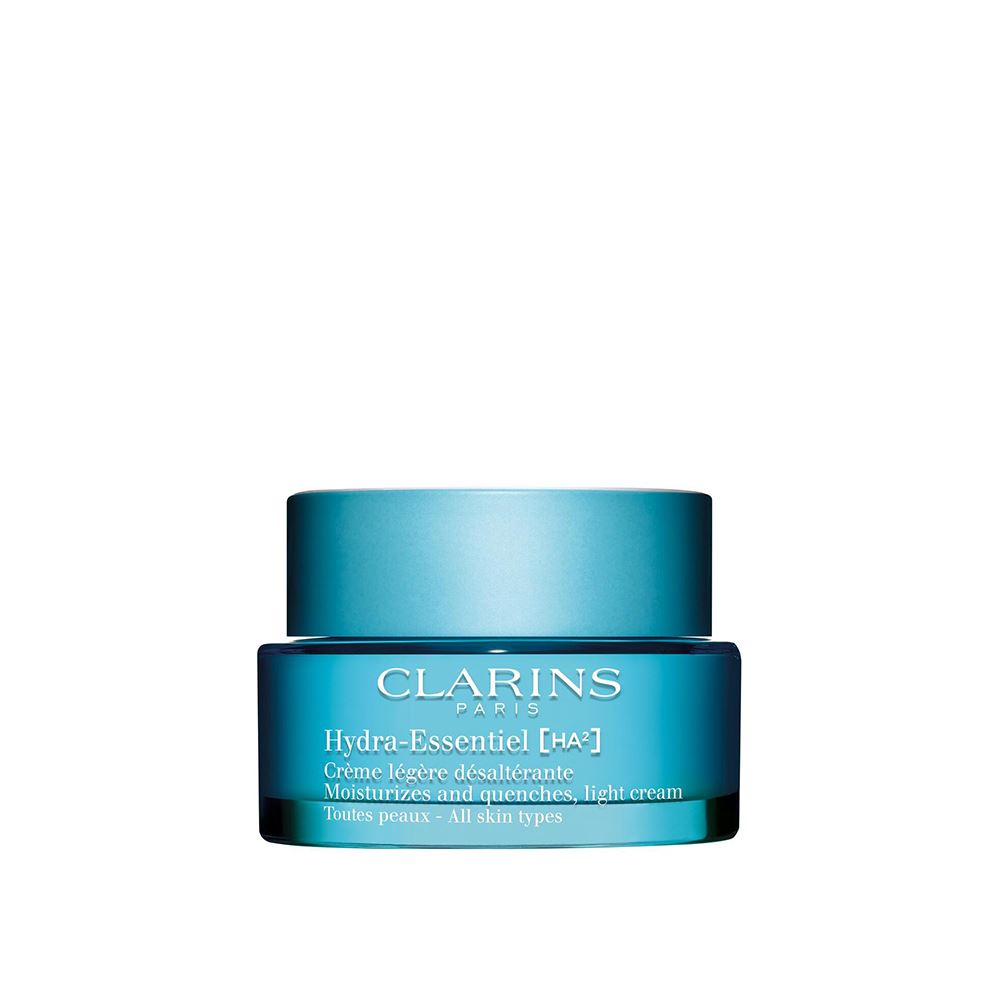 CLARINS 水潤奇肌 HA   輕盈乳霜