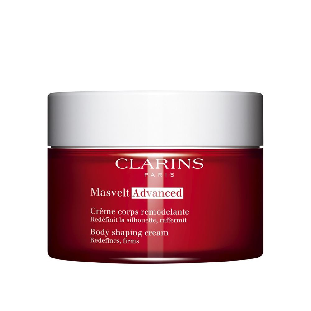 CLARINS 纖柔塑身霜